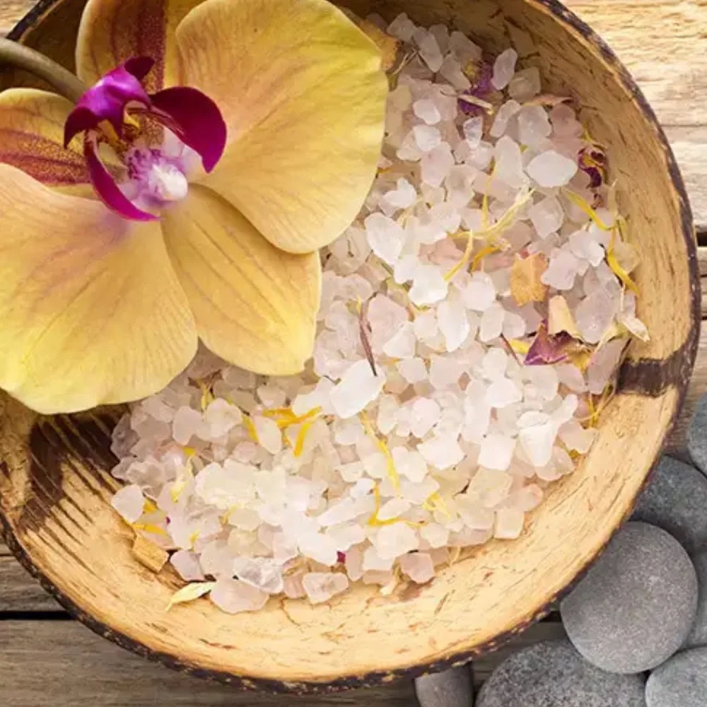 Sea Salt & Orchid Soy Wax Melt 2.5 oz | Melts For Wax Warmer Clamshell